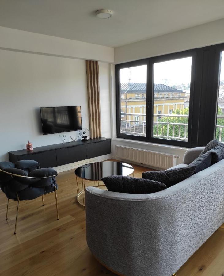 Star Apartments Saraybosna Dış mekan fotoğraf