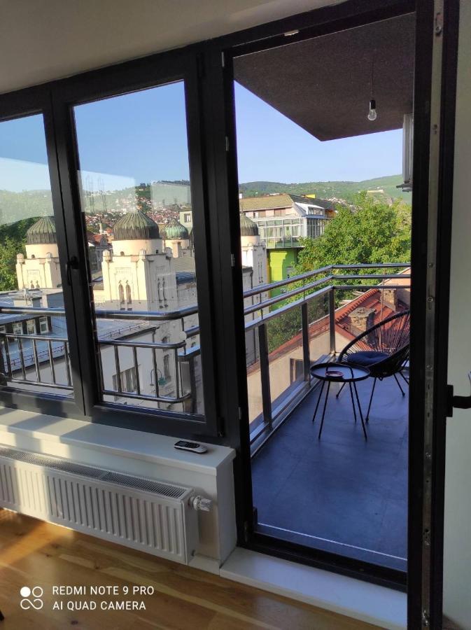 Star Apartments Saraybosna Dış mekan fotoğraf